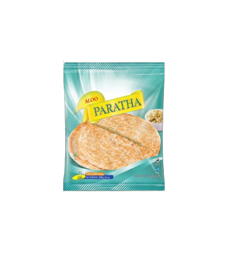 Aloo Paratha