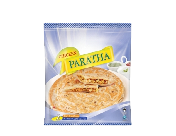 Chicken Paratha