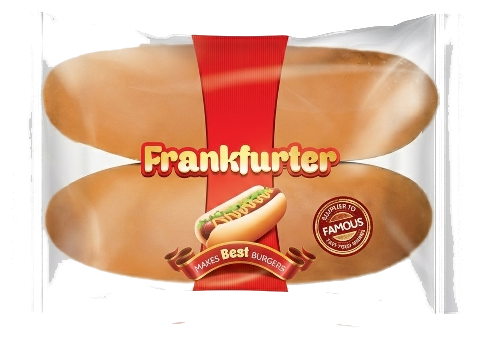 Hot Dog Bun – Crescent Bread buns made in Faisalabad
