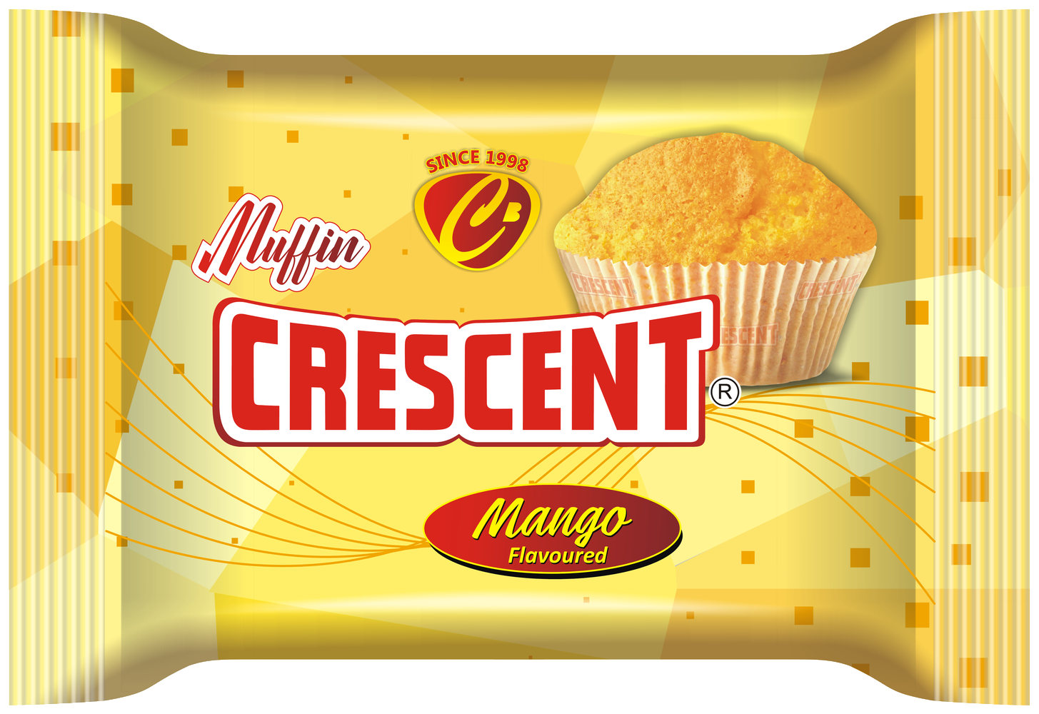 Mango Muffin – Crescent Bread muffins made in Faisalabad